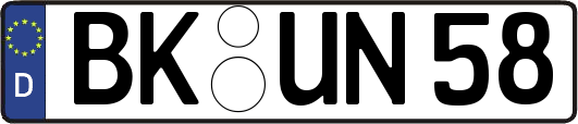 BK-UN58