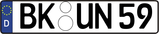 BK-UN59