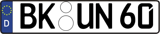 BK-UN60
