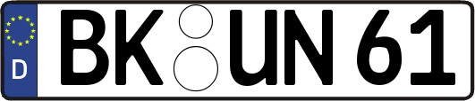 BK-UN61