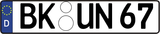 BK-UN67