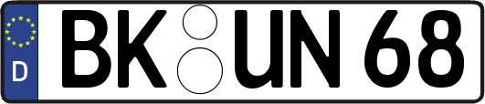 BK-UN68