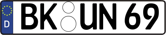 BK-UN69