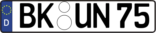 BK-UN75