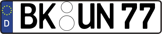 BK-UN77