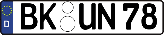 BK-UN78