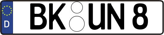 BK-UN8
