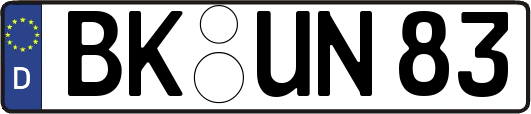 BK-UN83
