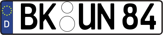 BK-UN84