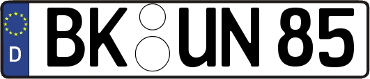 BK-UN85