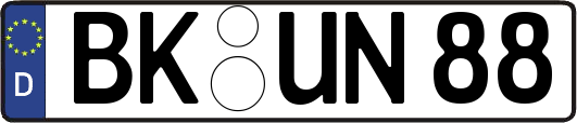 BK-UN88