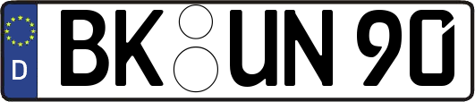 BK-UN90