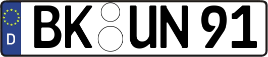 BK-UN91
