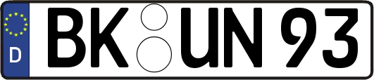 BK-UN93