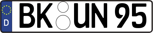 BK-UN95