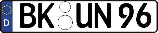 BK-UN96