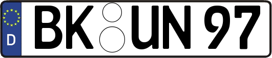 BK-UN97