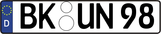 BK-UN98