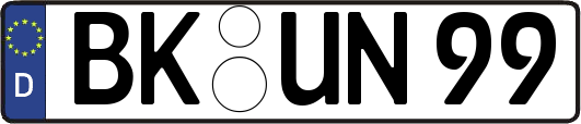 BK-UN99