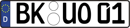 BK-UO01