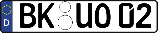 BK-UO02