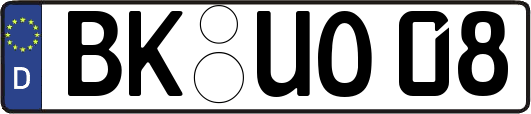 BK-UO08