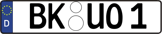 BK-UO1