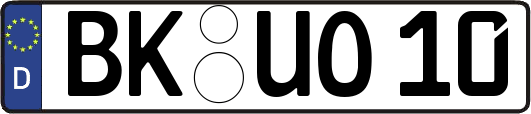 BK-UO10