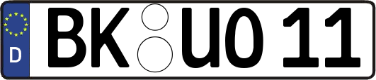 BK-UO11