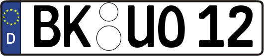 BK-UO12