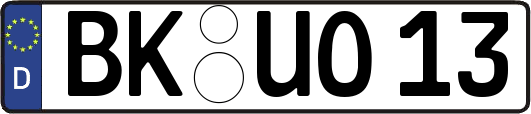 BK-UO13