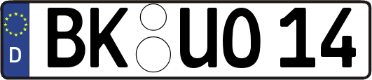 BK-UO14