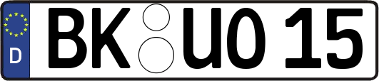BK-UO15