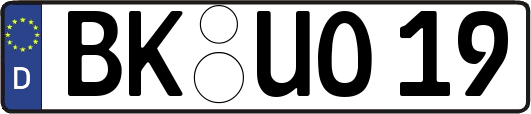 BK-UO19