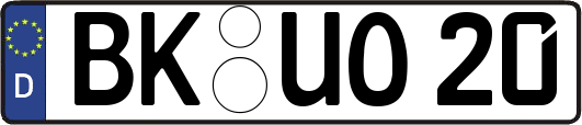 BK-UO20