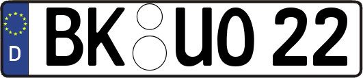 BK-UO22