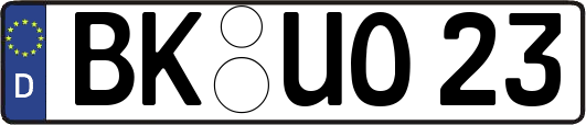 BK-UO23
