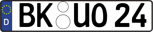 BK-UO24