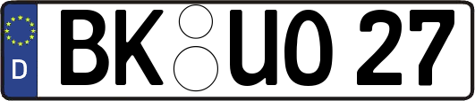 BK-UO27