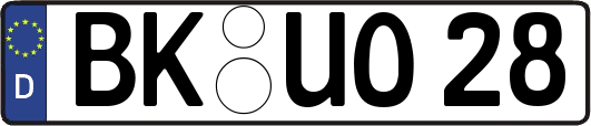 BK-UO28