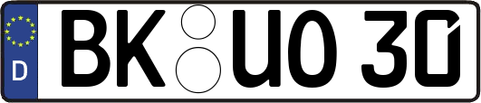 BK-UO30