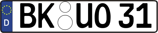 BK-UO31