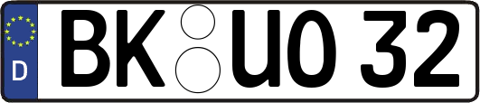 BK-UO32