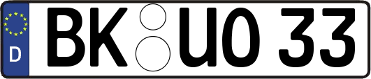 BK-UO33