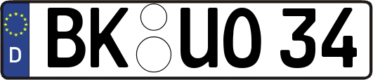 BK-UO34
