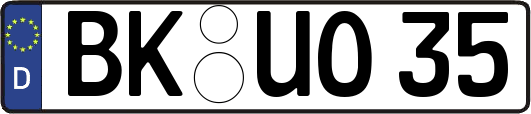 BK-UO35