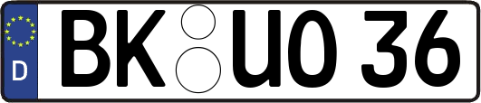 BK-UO36
