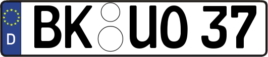 BK-UO37