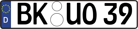 BK-UO39