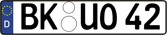 BK-UO42